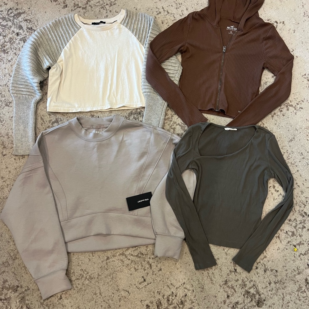 Fall Lot Size Small (4 tops)